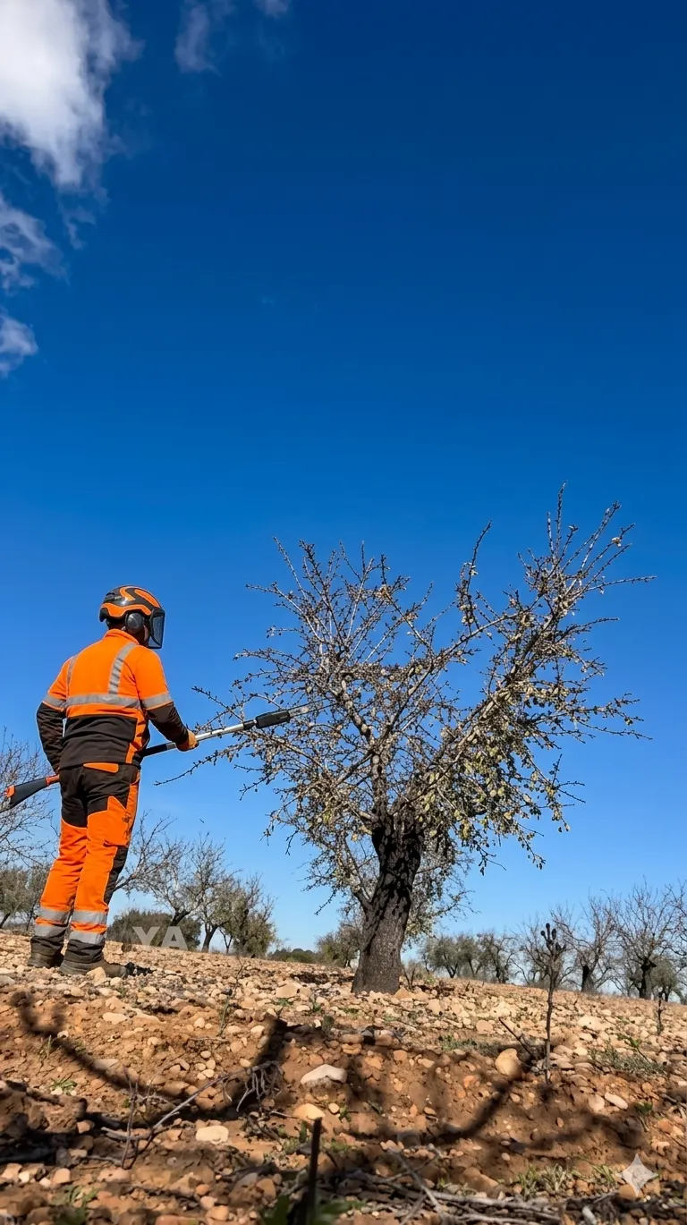Jardinería y mantenimiento forestal en Alt Maestrat, Castellón